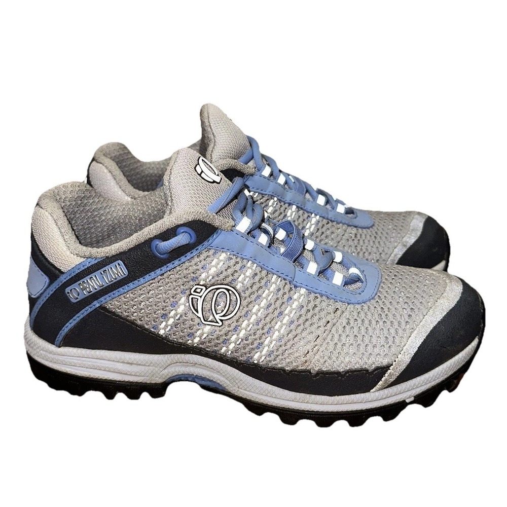 Pearl Izumi X-Alp Seek 5730 Mountain Bike Cycling Shoes Women's EU 37 / US 6 EUC